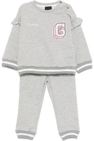 Givenchy Logo-patch tracksuit