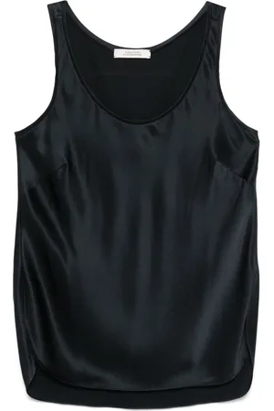 Dorothee Schumacher Sense Of Shine tank top