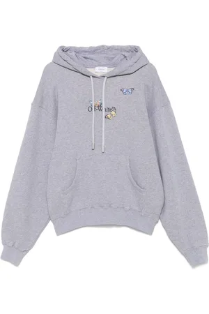 OFF-WHITE Bookish Butterfly hoodie