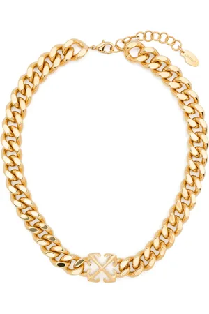 OFF-WHITE Arrow necklace