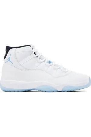 Jordan Air 11 "Columbia/Legend Blue" sneakers