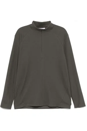 Post Archive Faction PAF Hali-zip sweatshirt