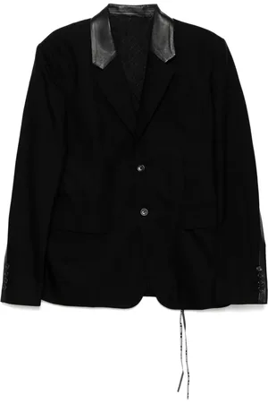 MASTERMIND Single-breasted blazer