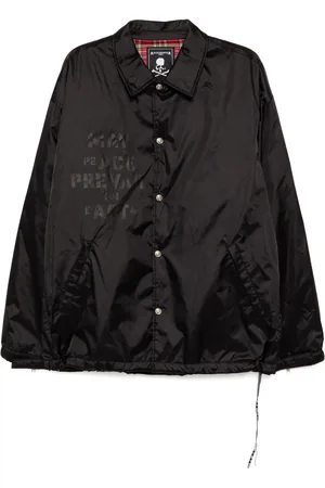 MASTERMIND Logo-printed jacket