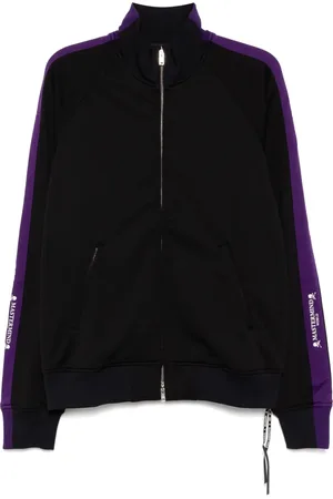 MASTERMIND Logo-tape sport jacket