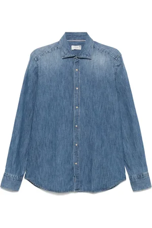 Tintoria Mattei Denim shirt
