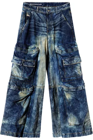 Diesel X Damiano David D-Giappo jeans