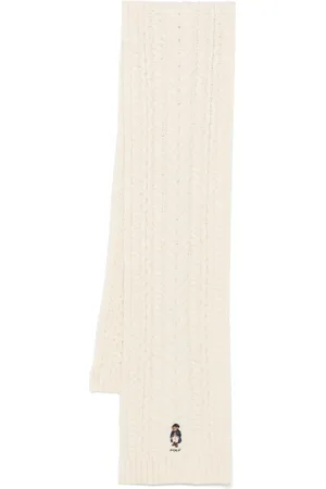 Ralph Lauren Polo Bear scarf