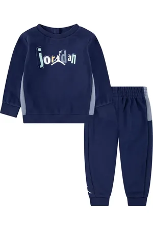 Jordan Logo-print tracksuit