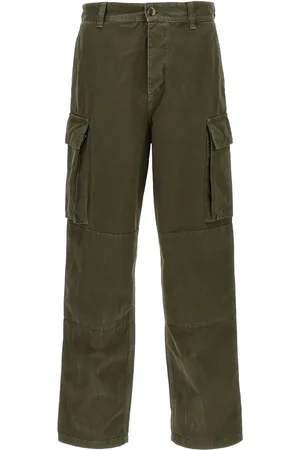 Loewe Cotton cargo trousers