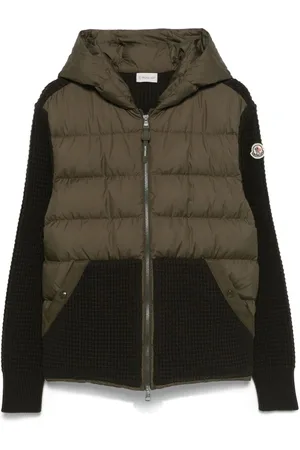 Moncler Panelled jacket