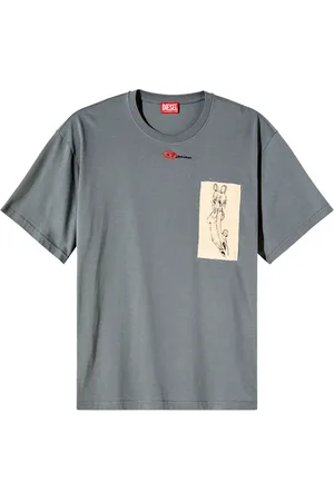 Diesel X Damiano David T-Boxt T-shirt