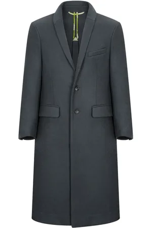 SHANGHAI TANG Wool coat