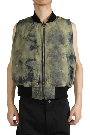 FFFPOSTALSERVICE MA-1 Bomber vest