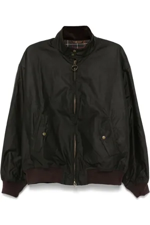 Barbour X Baracuta Harrington jacket