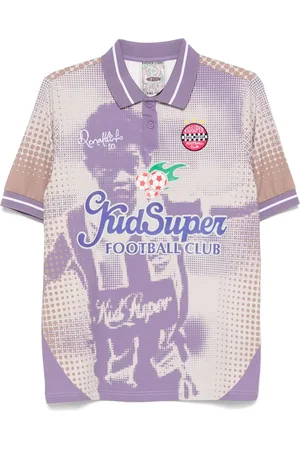 KIDSUPER STUDIOS X Ronaldinho Soccer jersey