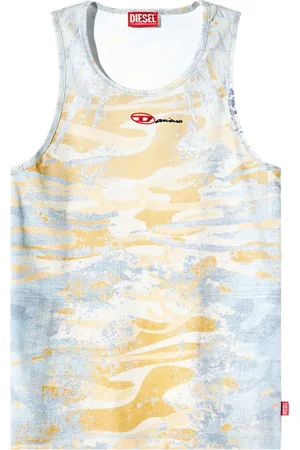 Diesel X Damiano David T-Lifty tank top