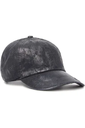 Diesel X Damiano David logo-embroidered cap
