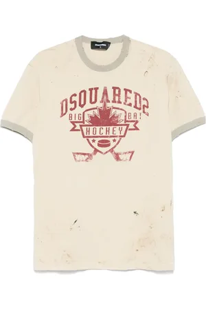 Dsquared2 Logo-print T-shirt