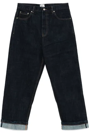 ARTE Washed denim jeans