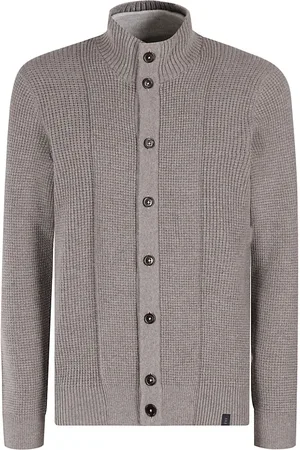 FAY Virgin wool cardigan
