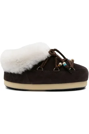 Moon Boot Suede boots