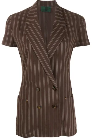 Jean Paul Gaultier 1990s Short sleeved blazer