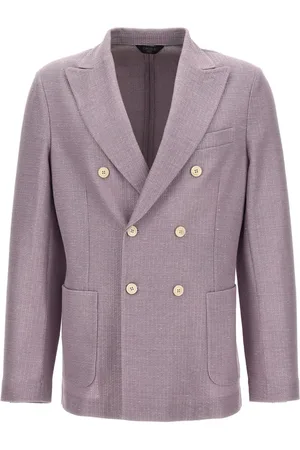 Circolo Double-breasted blazer