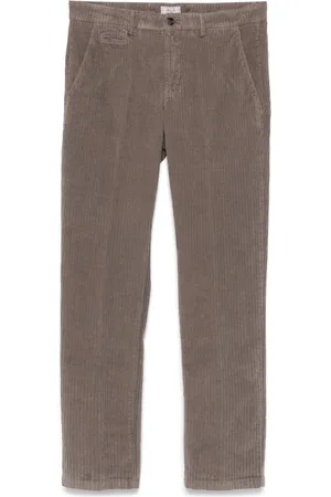 BRIGLIA Corduroy trousers