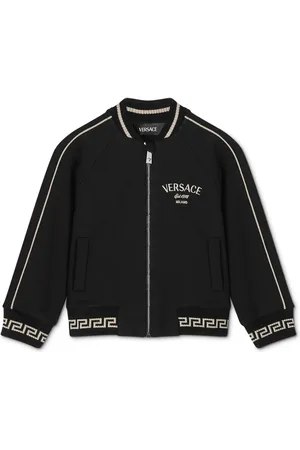 VERSACE Milano Stamp sweatshirt