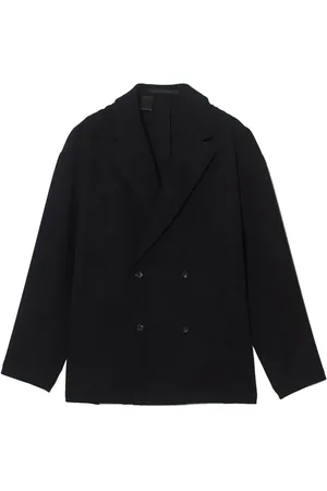 N. HOOLYWOOD Double-breasted blazer