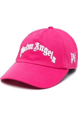 Palm Angels Curved Logo cap
