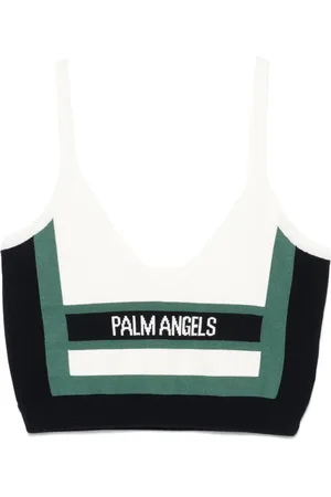 Palm Angels Racing tank top