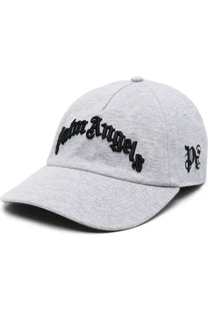 Palm Angels Curved Logo cap