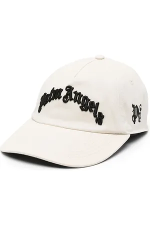 Palm Angels Curved Logo cap