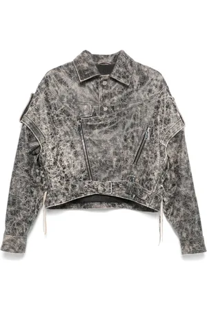 Manokhi Vintage OV jacket