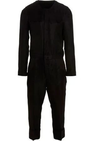 SAPIO Crew-neck jumpsuit