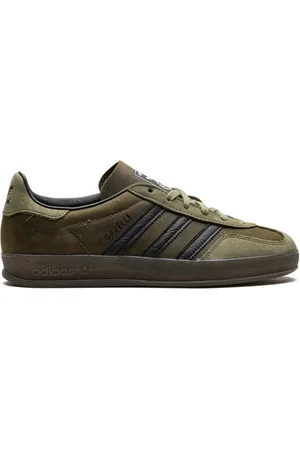 adidas Gazelle Indoor "Focus Olive" sneakers