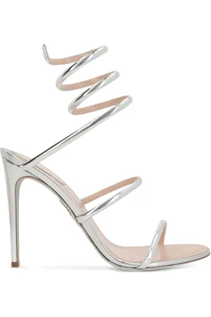 RENE CAOVILLA 105mm Cleo sandals