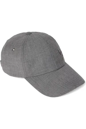 Paul Smith Logo-embroidered cap