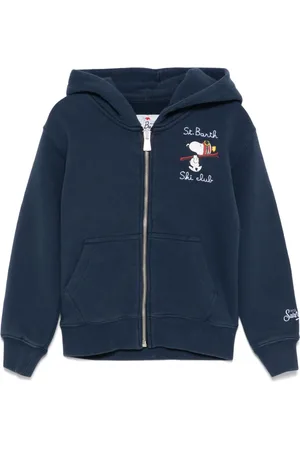MC2 SAINT BARTH X Peanuts cotton hoodie
