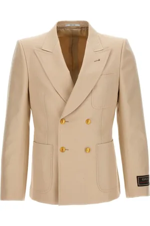 Gucci Cotton blazer
