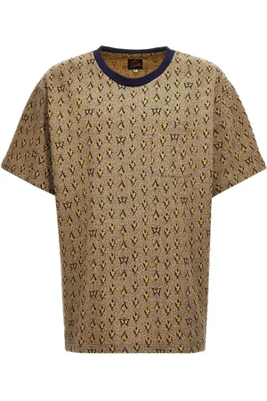 Pins & Needles Patterned-jacquard T-shirt
