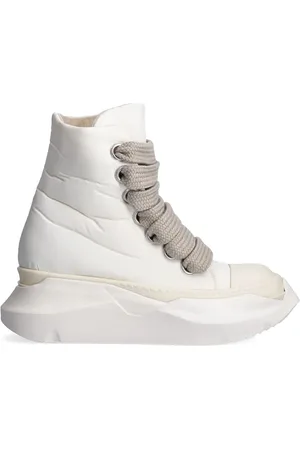 Rick Owens Jumbo Laced Abstract sneakers