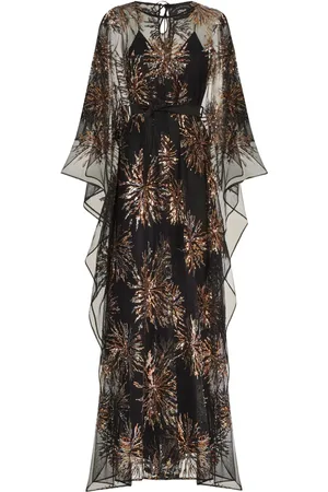 ‎Taller Marmo‎ Gran Soleil maxi dress