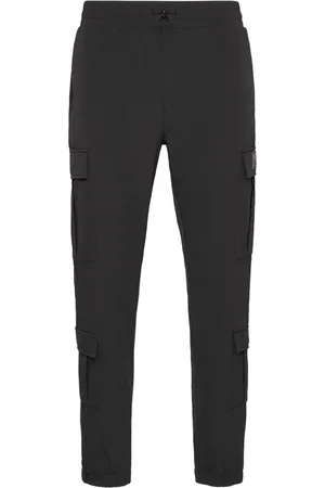 Philipp Plein Logo-print track pants