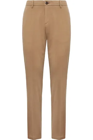 Boggi Milano Cotton trousers