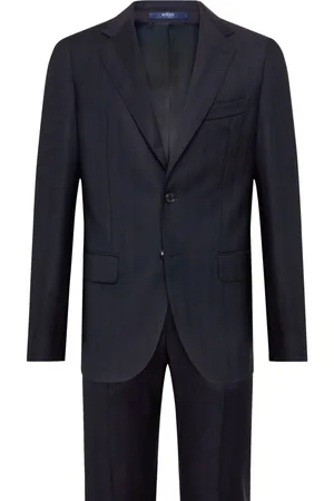 Boggi Milano Pinstripe suit