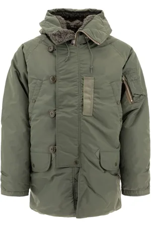 Beams MIL Type N-3B jacket
