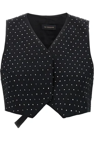 The Andamane Nadine Crystal waistcoat